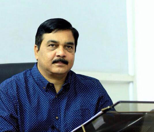 K Krishna Rao